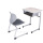 Modern Classroom School Student Adjustable Desk And Chair